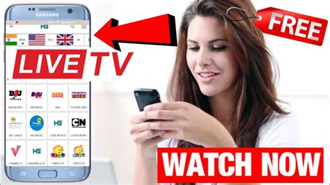 How To Watch Live Tv On Android For Free Live Tv Apps For Android