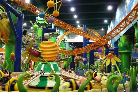 Berjaya times square theme park is the largest indoor theme park in malaysia. Adventurous and Fun Malaysian Holiday: 6 Best Theme Parks ...