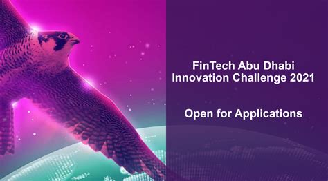 Adgm Launches 5th Fintech Abu Dhabi Innovation Challenge Fintechnews