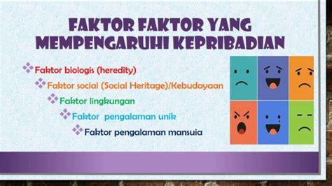 Faktor Yang Mempengaruhi Kepribadian Guru Terbaru