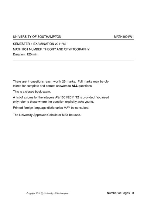 Timing matters when sending your cv via email ‒ research has shown that applying on mondays boosts your interview rate by 46 per cent! Exam 2012-2014, questions and answers - MATH1001 - StuDocu