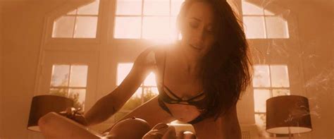 Uma Thurman Nude And Maggie Q In Lingerie Lesbian Scene From