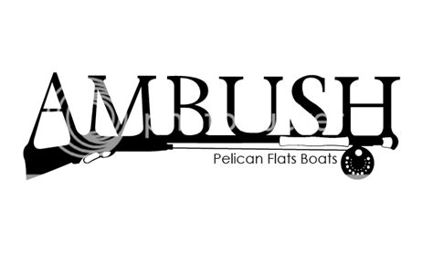 Re New Ambush By Pelican Flats Boats Dedicated To The Smallest Of