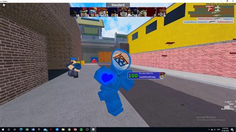 In today's video, i'm going to be doing a 1v1. Being annoying to ONE player Challange(roblox arsenal ...