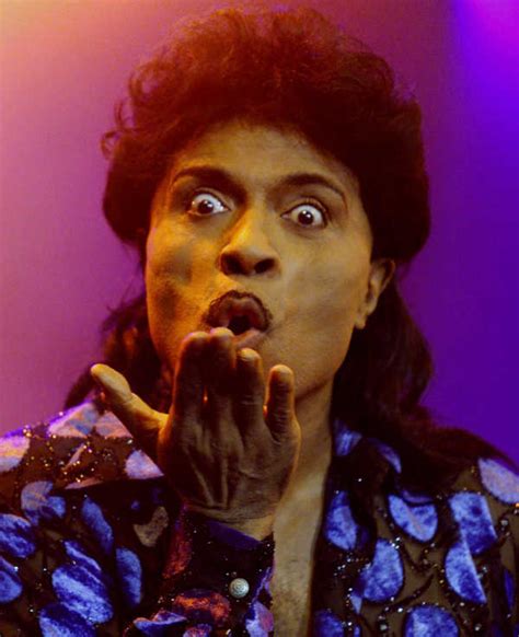 20 Unforgettable Quotes From Little Richard Purple Clover