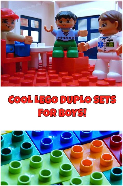 Cool lego gifts for adults. Coolest Lego Duplo For Boys | Cool gifts for kids, Lego ...