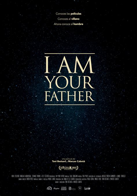 I Am Your Father Documentary Film Review Mysf Reviews