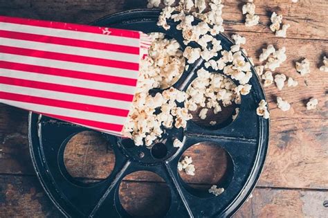 Why Movie Theater Popcorn Used To Be Banned Readers Digest