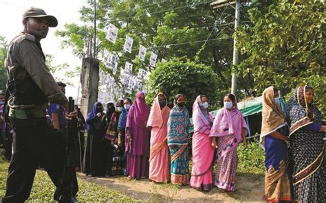 7 Killed In Bangladesh Rural Council Election Violence