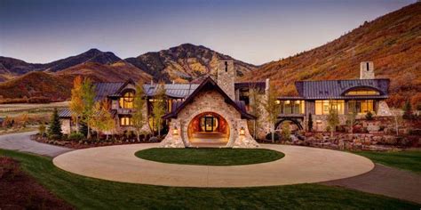 16 Architecturally Stunning Homes You Can Buy Right Now Utah Luxury