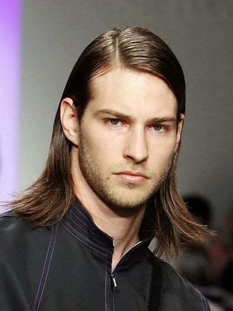 Very Long Hairstyles For Men Straight Hair Long Hairstyles For Men