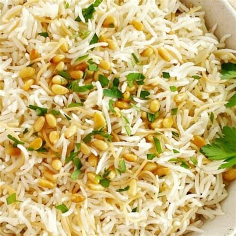 Vermicelli Rice Arabic Rice · Chef Not Required