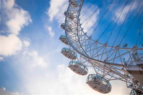 Il London Eye Prezzibiglietti Orari E Info 2022