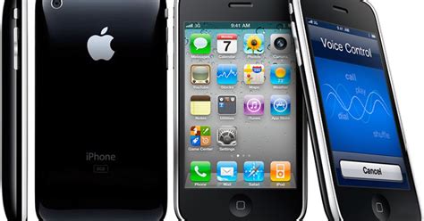 Apple iPhone 3GS | Mobiles Phone Arena