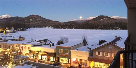 The Olympic Village Mirror Lake Inn