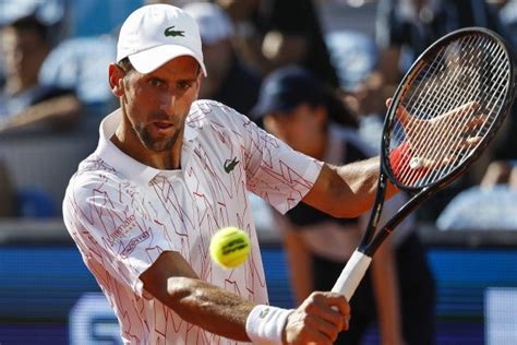 Novak Djokovic Tests Positive For Coronavirus After Organizing Tennis