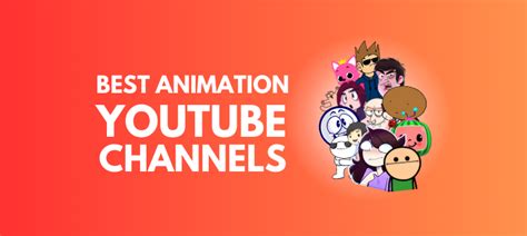 24 Best Animation Youtube Channels To Follow Animaker Animaker