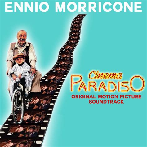 Cinema Paradiso Original Motion Picture Soundtrack Digitally