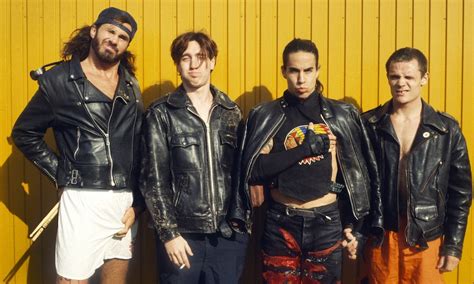Red Hot Chili Peppers’ Biggest Hits In Australia I Like Your Old Stuff Iconic Music Artists