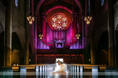 first congregational church of los angeles venue info on wedding maps