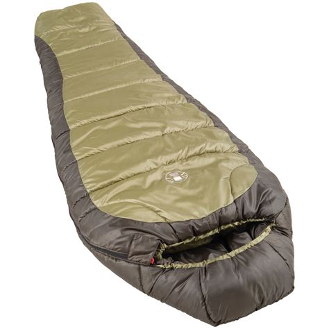 Coleman 24 F Mummy Sleeping Bag