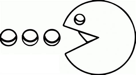 Pacman Coloring Pages Coloring Pages