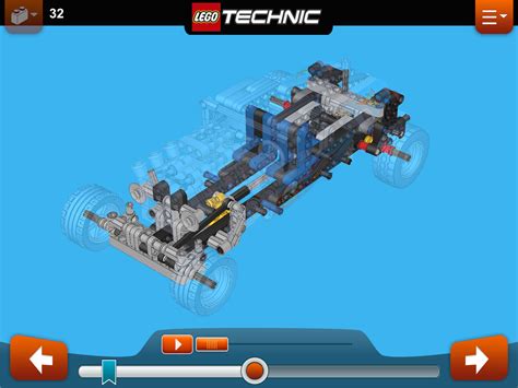 Lego Launches Car Building Instruction App For Older Tablets