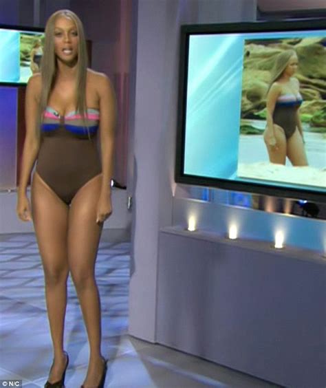Tyra Banks Reveals Wardrobe Malfunction Inspired Her To Get In Shape