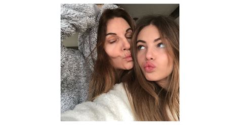 Véronika Loubry Et Sa Fille Thylane Blondeau Troublants Sosies Si Complices Purepeople