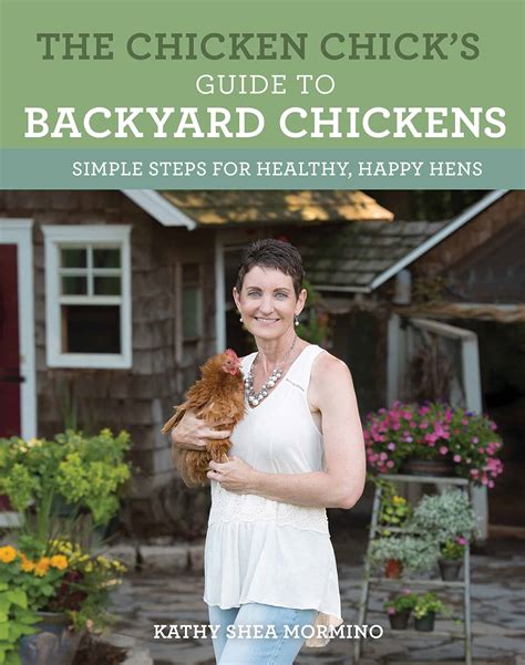 The Best Books On Keeping Backyard Chickens Home Garden And Homestead