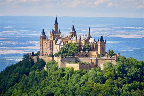 Goodall German Mission Hohenzollern Castle Home Of The Emperors Of Germany
