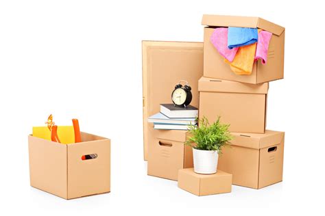 Where To Find Free Moving Boxes