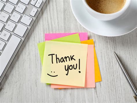 Tips for thanking your boss. Different Ways To Say Thank You Through Actions | Shutterfly