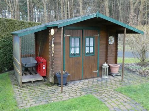 Es ist ein privatgarten ohne gartenverein und ohne auflagen was bepflanzung und pflege betrifft. Gartenhaus zu verschenken (Reserviert) in Niedersachsen ...