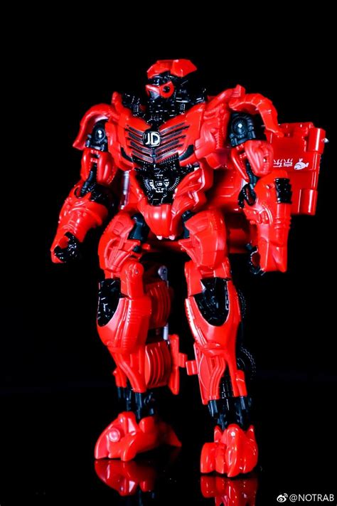 Hasbro China Jingdong Retailer Exclusive Red Knight Revealed