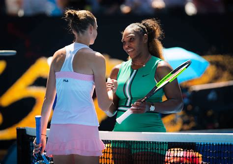 Tennis Australian Open 2019 Williams ‘what Can I Do Better After