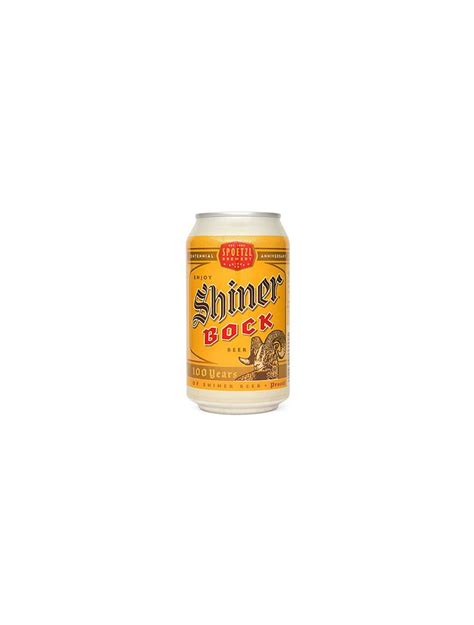 Shiner Bock 12pk 12oz Cans