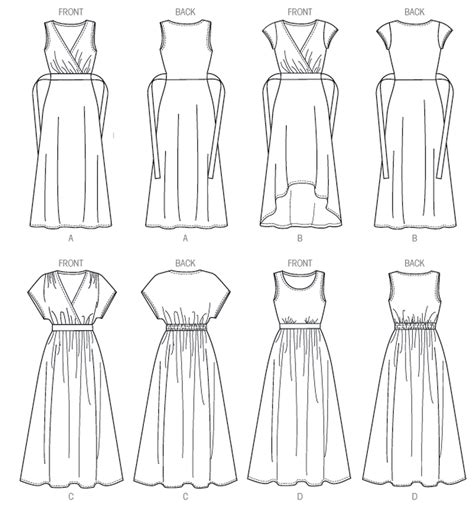 See more ideas about sewing patterns, sewing dresses, dress sewing pattern. B6051 in 2021 | Maxi dress pattern, Sewing dresses ...
