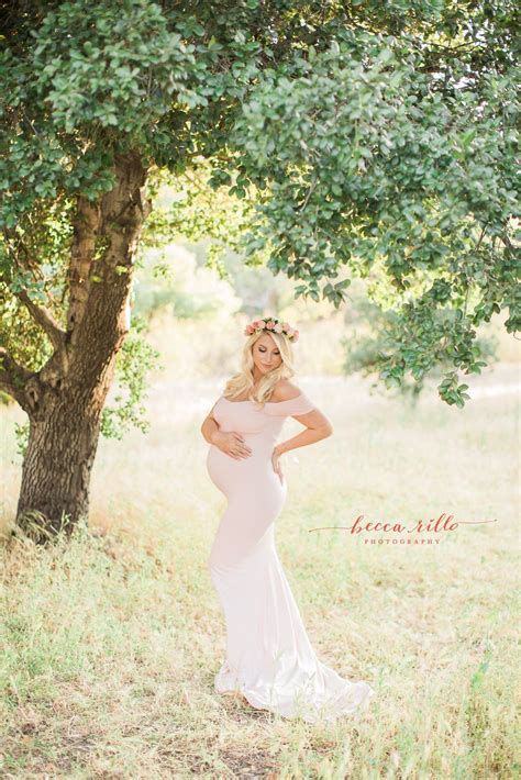 Rts Audrey Gown Ready To Ship • By Sew Trendy Maternity Photography Poses Outdoors