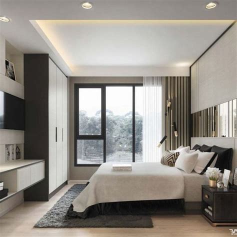 Outstanding Marble Bedroom Decor Ideas Дизайн хозяйской спальни