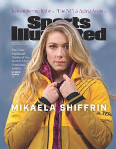 Olympic athlete for united states of america. Under the Cover: Mikaela Shiffrin's View from the Top ...
