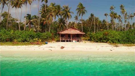Ostrov Sikandang Bungalow In Affitto A West Banyak Island Aceh