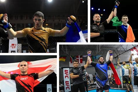 Immaf Board Welcomes Wmmaa Representatives For First Time Xtreme