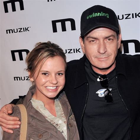 Why Charlie Sheen Didn T Tell Bree Olson He Is Hiv Positive E Online Uk