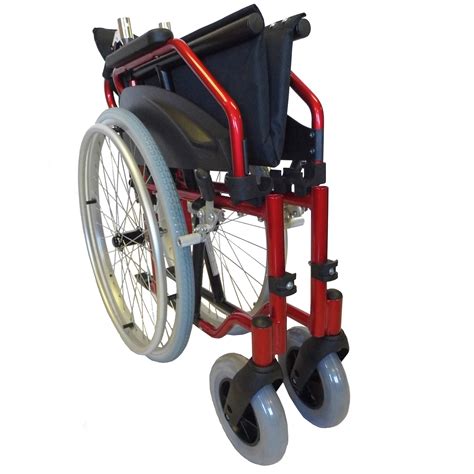 Lightweight self propel wheelchair ECSP03 - Elite Care Direct