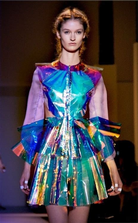 Future Fashion Futuristic Clothing Paula Selby Avellaneda Ashlee