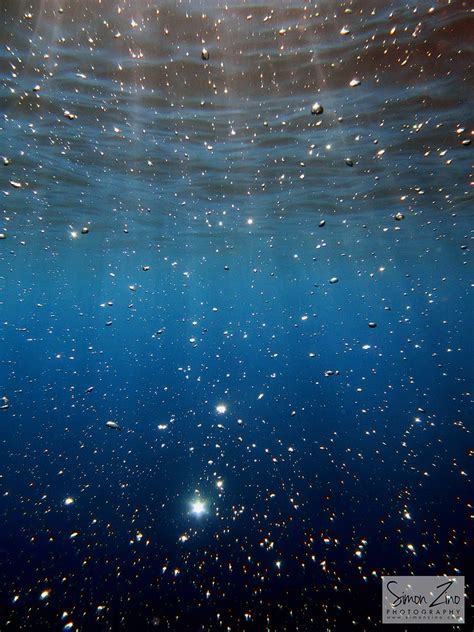 Underwater Starry Night Bubbles Mrenjoy Flickr