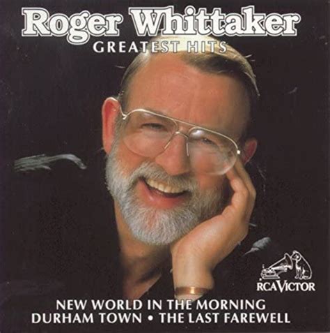 Play Greatest Hits By Roger Whittaker On Amazon Music