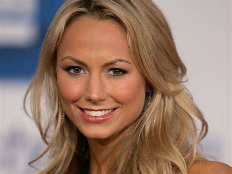 It All Started Because Stacy Keibler Explains How Being A Super Fan Of Time Wwe Champion