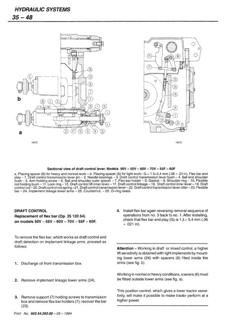 Fiat 70v 72f 72lp 82f 82lp Tractor Service Manual